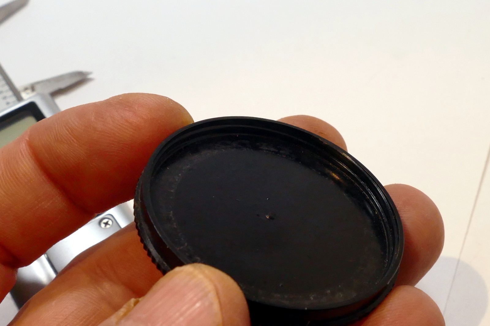 Cenei 41mm Female Thread Lens Cap Plastic