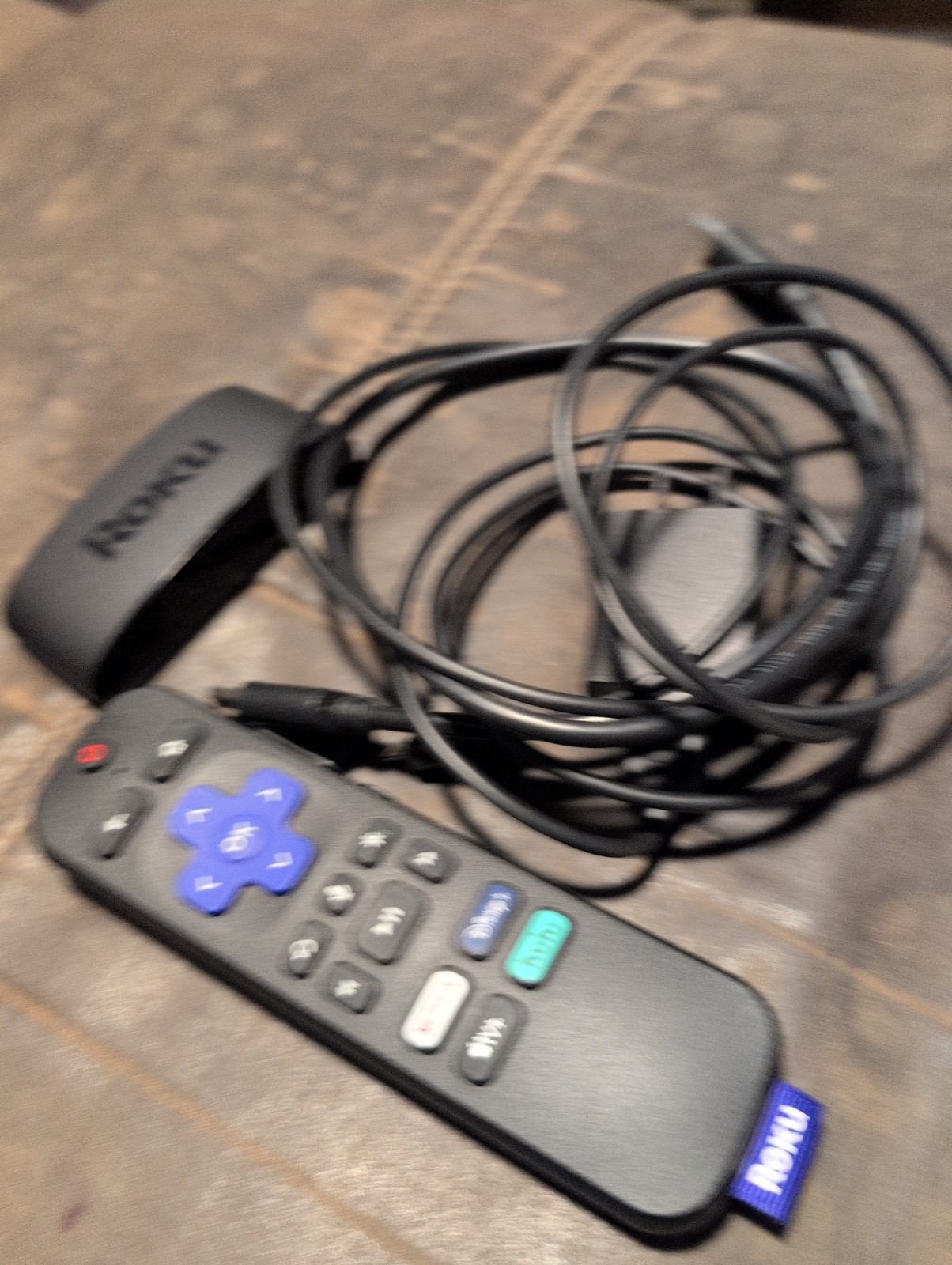 Roku Express 4K Plus 3941X Media Streaming Device Remote complete