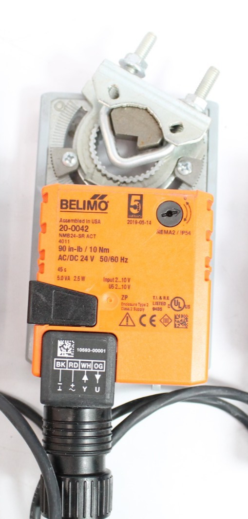 Belimo Damper Actuator NMB24-SR 20-0042