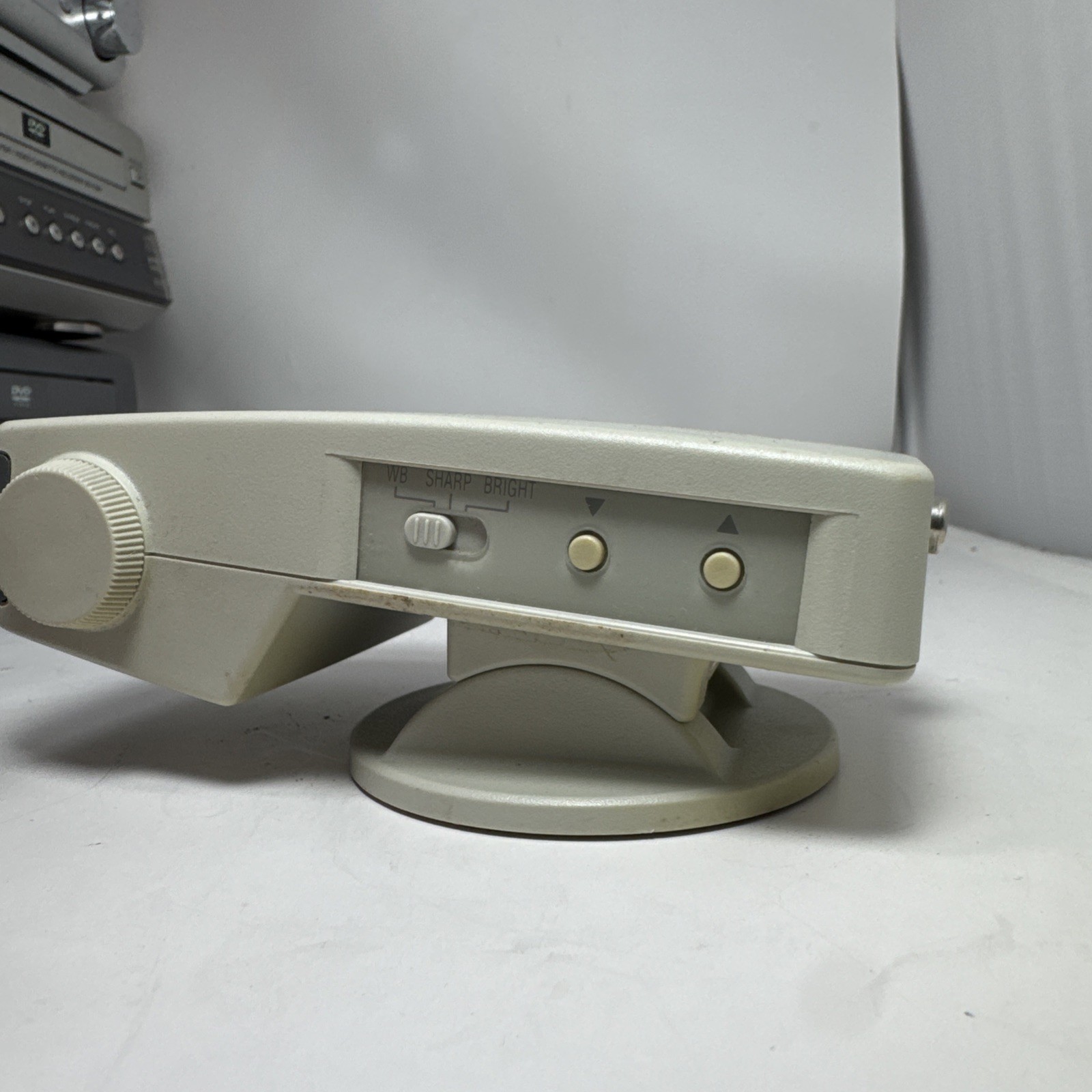 intel ProShare 200 Camera vintage computer PC video network desktop conference