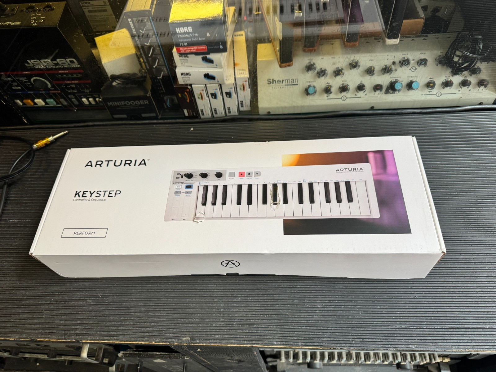 Arturia KeyStep 32 Keyboard Controller Sequencer 32 key MK1 new  ARMENS