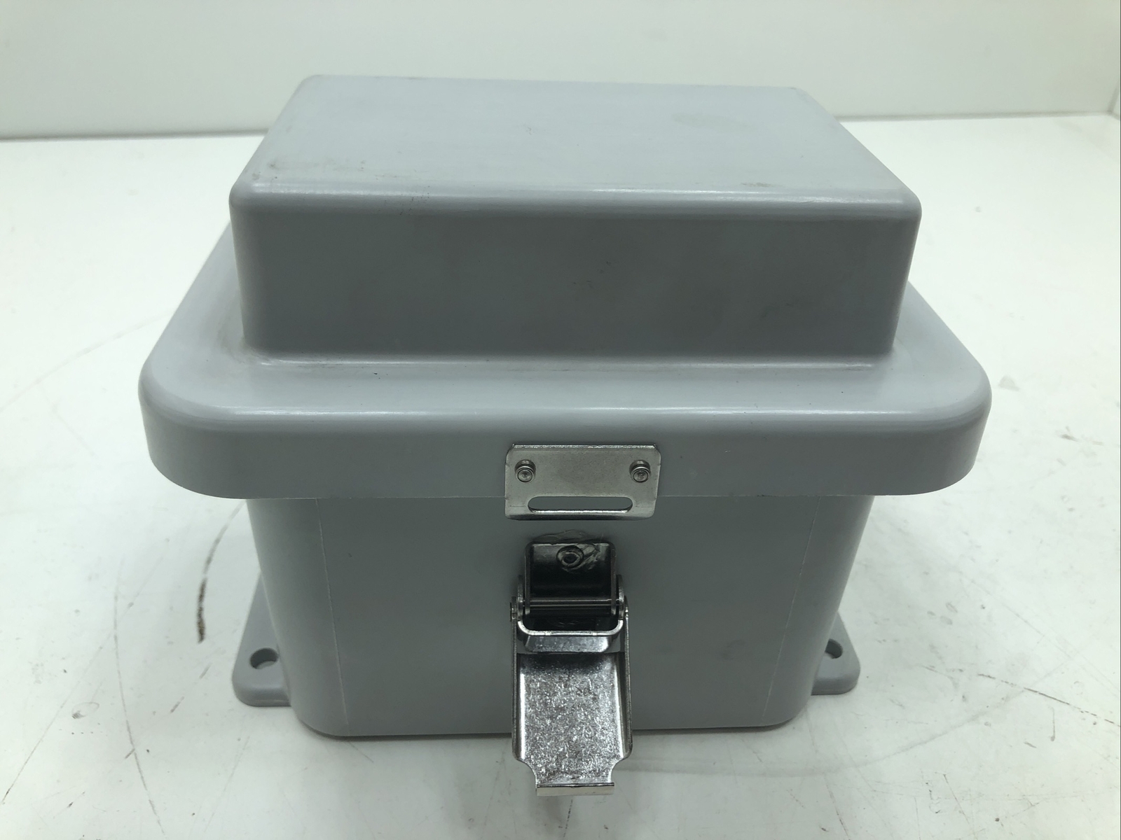 (QTY.2) Hubbell RHJ604HPL Industrial Control Panel Enclosures