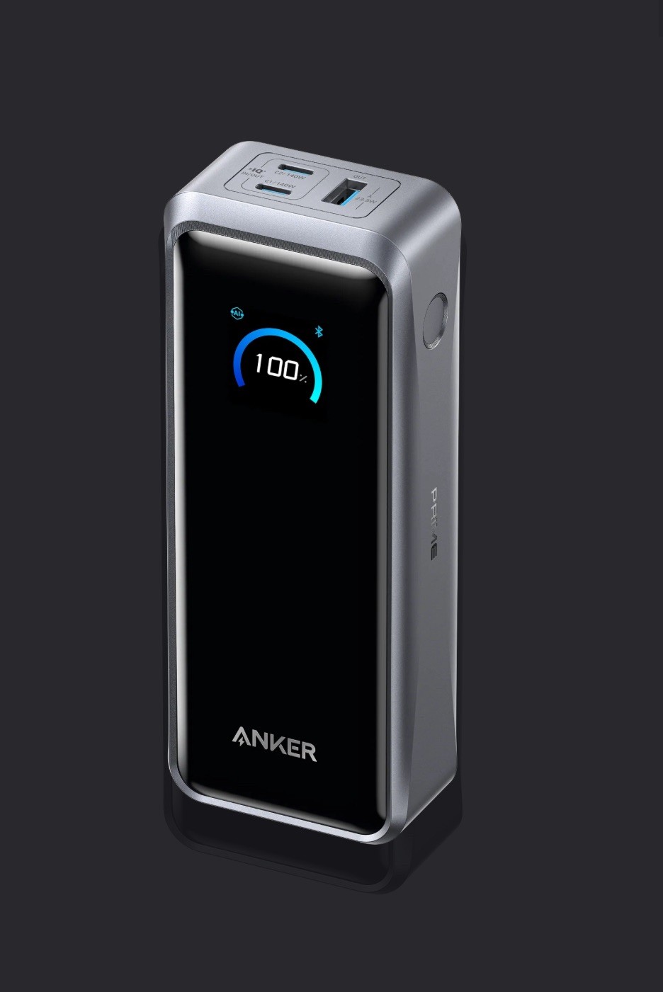 Anker Prime Power Bank (26K, 300W)