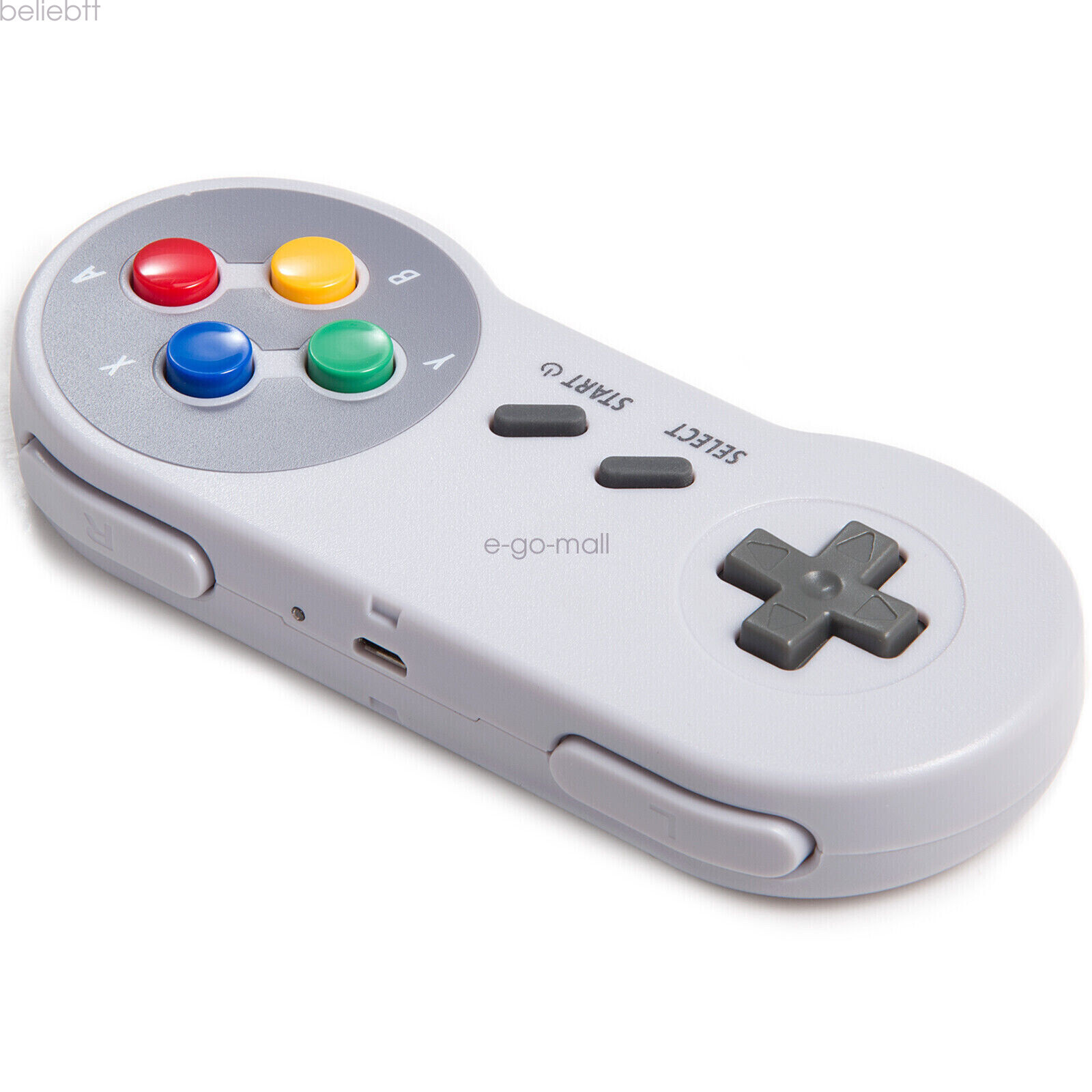 Wireless SNES Gamepad Receiver For Classic Super Nintendo Entertainment System
