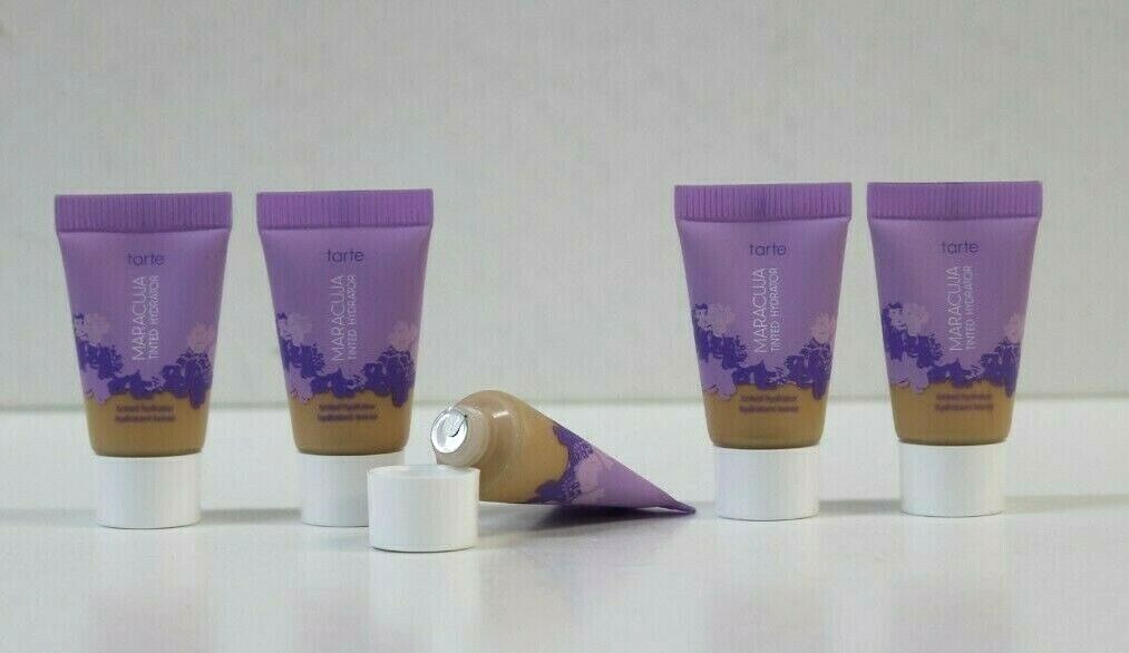 6x Tarte Maracuja Tinted Hydrator in 225 LIGHT SAND 0.16oz/5 ml x6 = 1oz Total