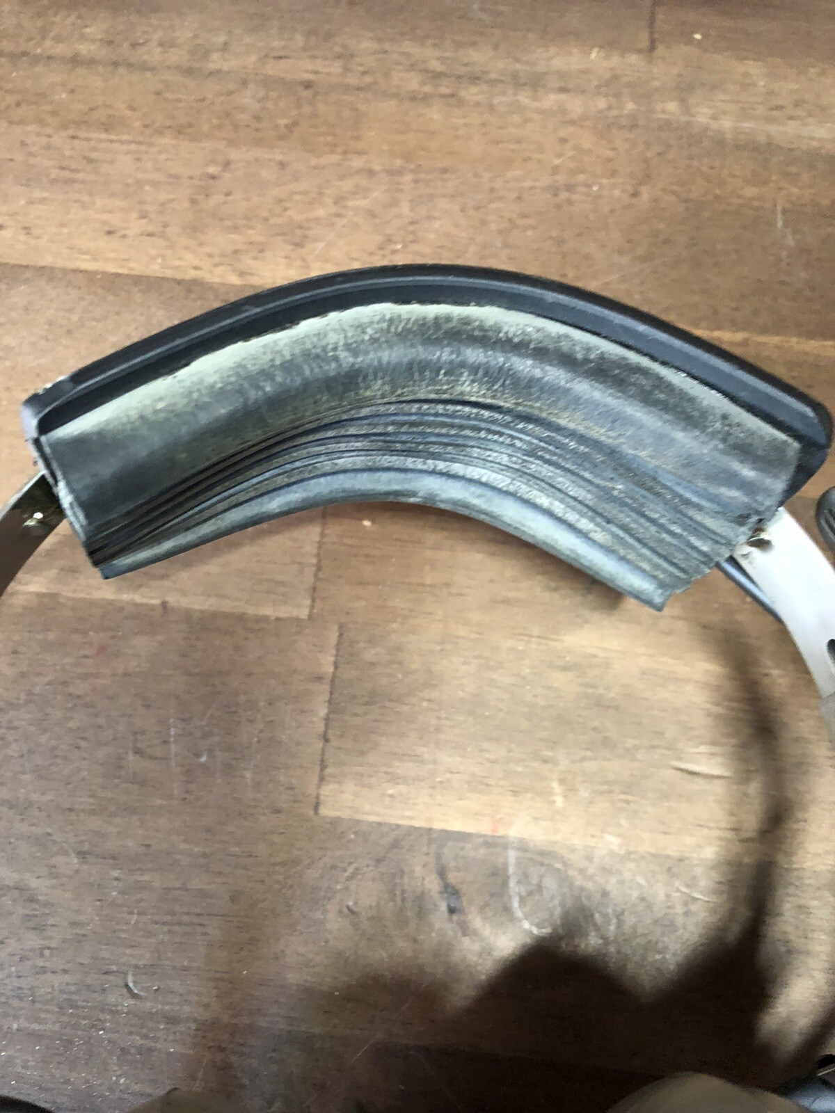 Concept Industries Model C-40 Headset