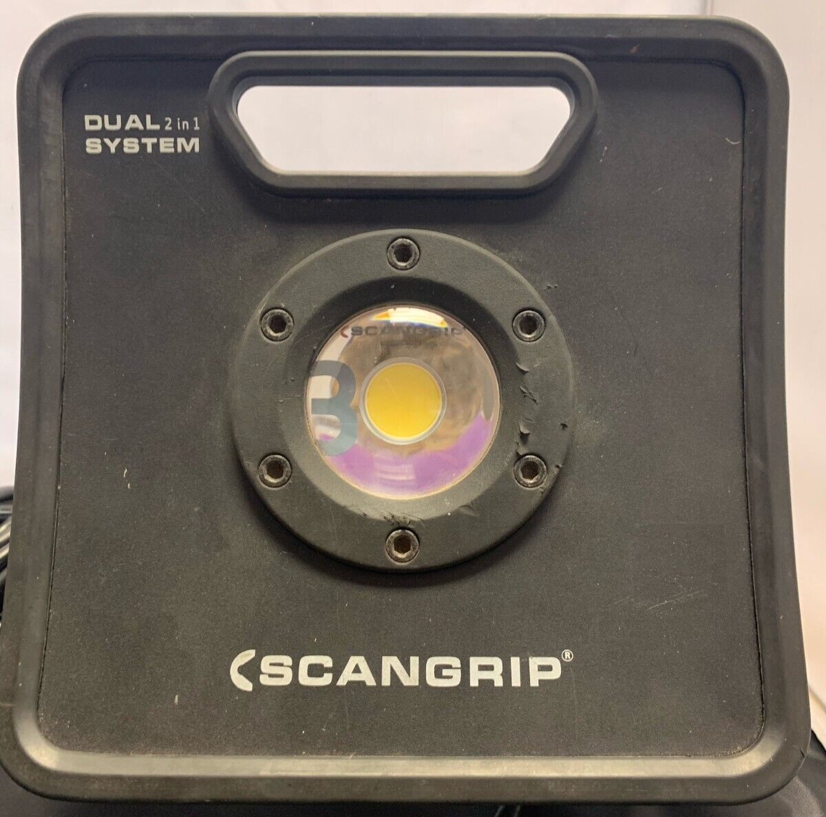 Scangrip LED Work light Focus Nova 3K C + R