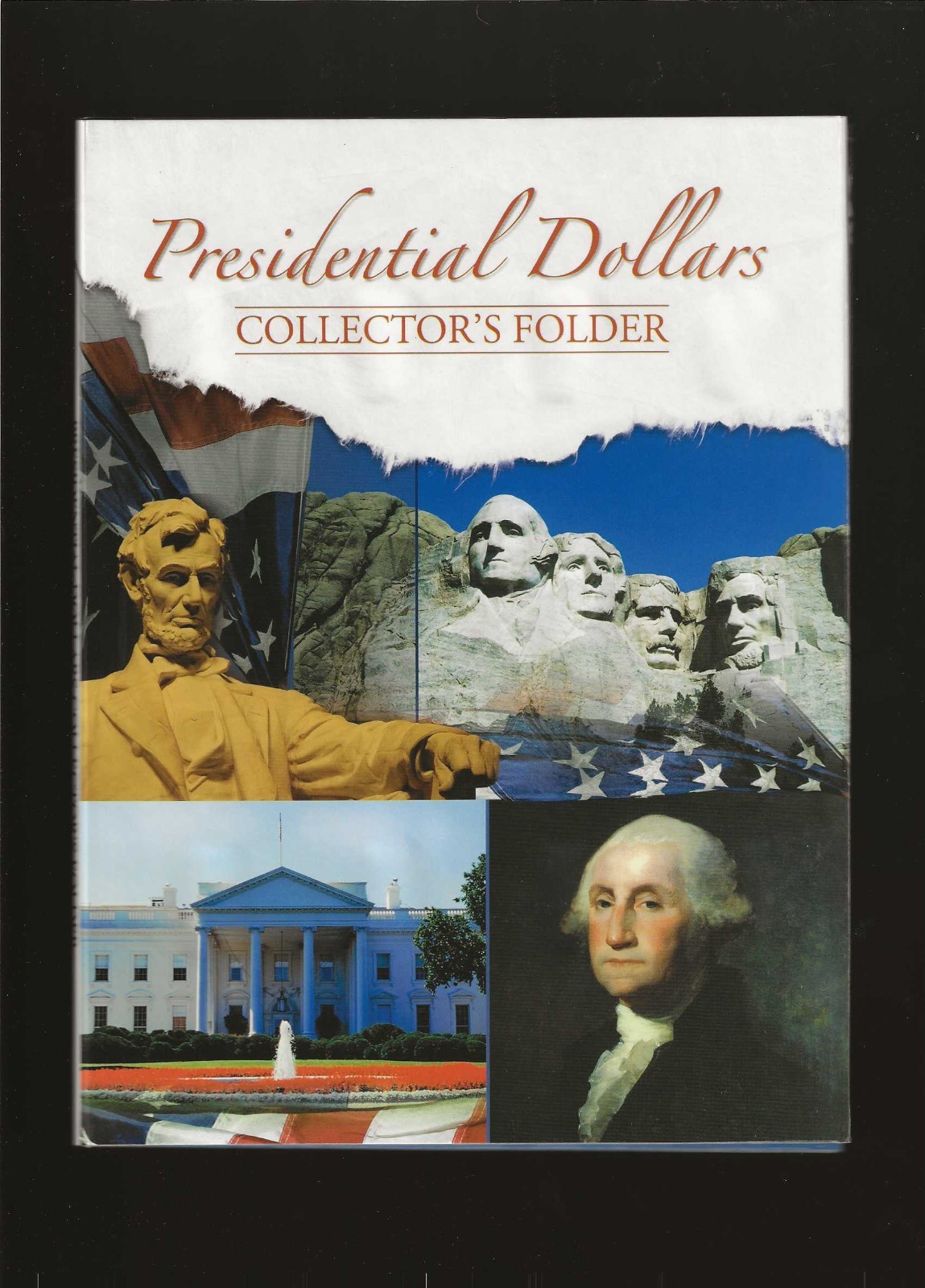 Harris - Presidential Dollars Collector's ('07-'16) - 2179
