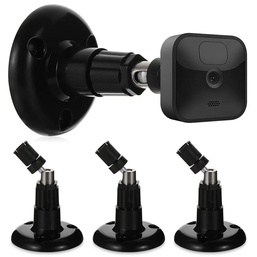 3X Blink XT/2 In/Outdoor Camera Wall Mount Bracket Protective Adjustable Holder