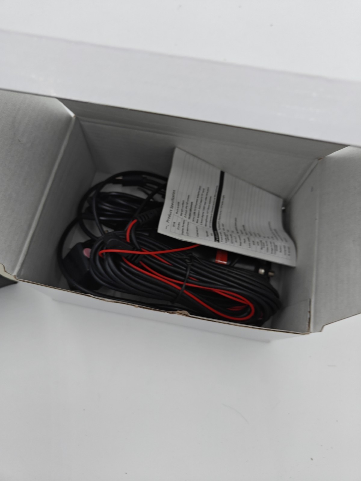 Three Channels 4k Dash Cam - NEW!