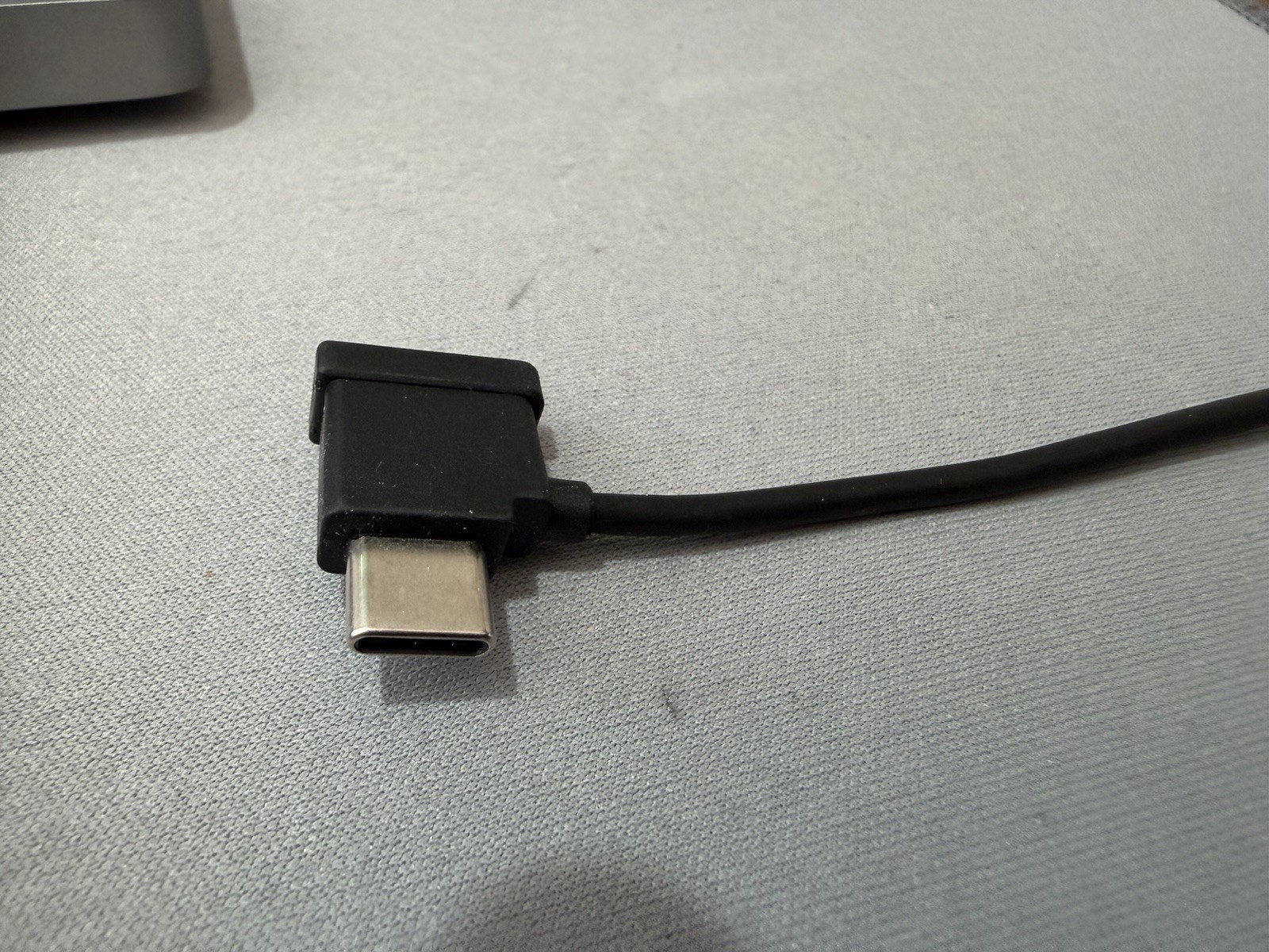 OEM Genuine DJI RC Remote Cable USB-C to Apple Lightning