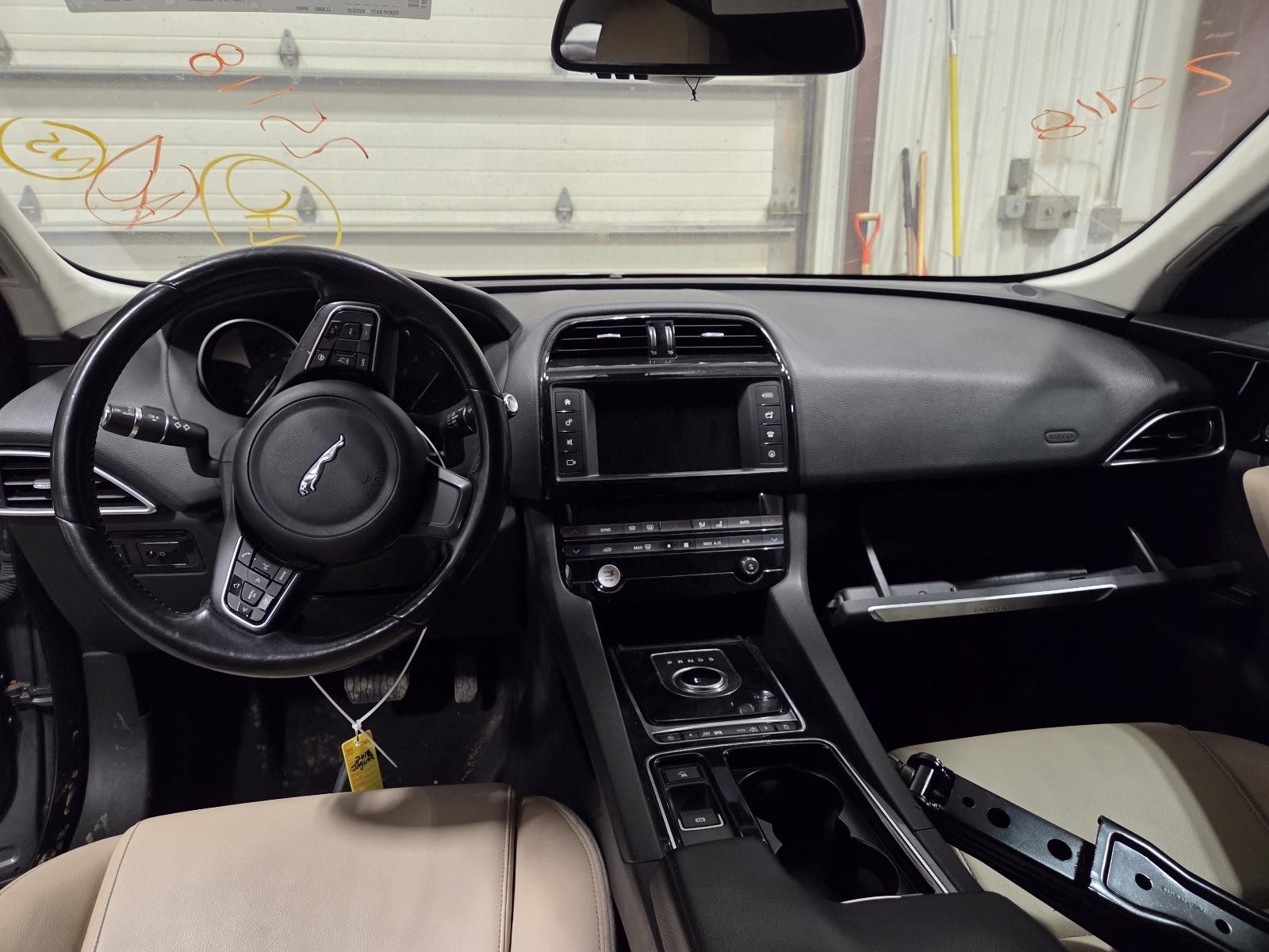 Used Front Right Steering Knuckle fits: 2018 Jaguar F-pace Front Right