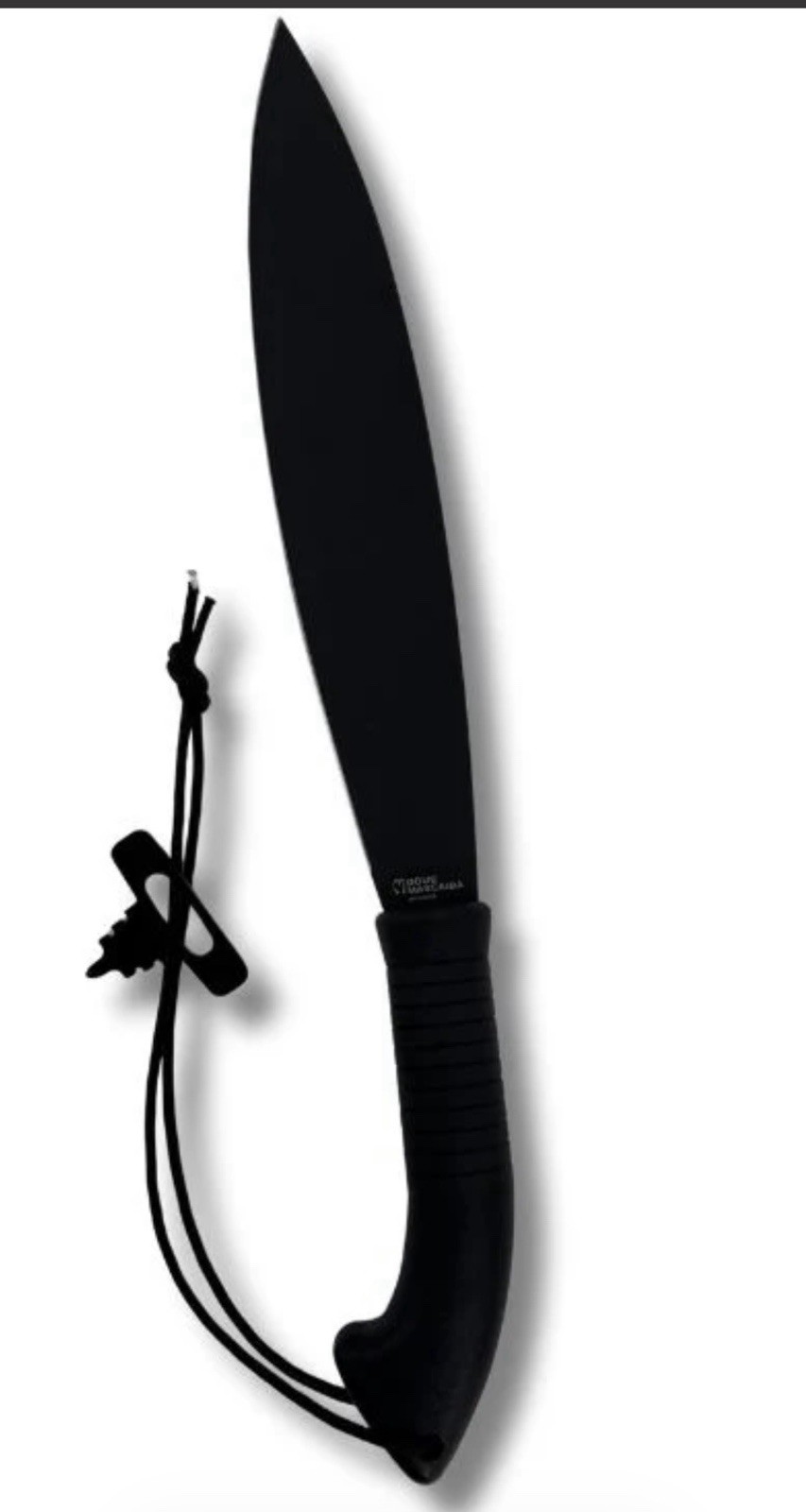 Doug Marcadia Battlespear