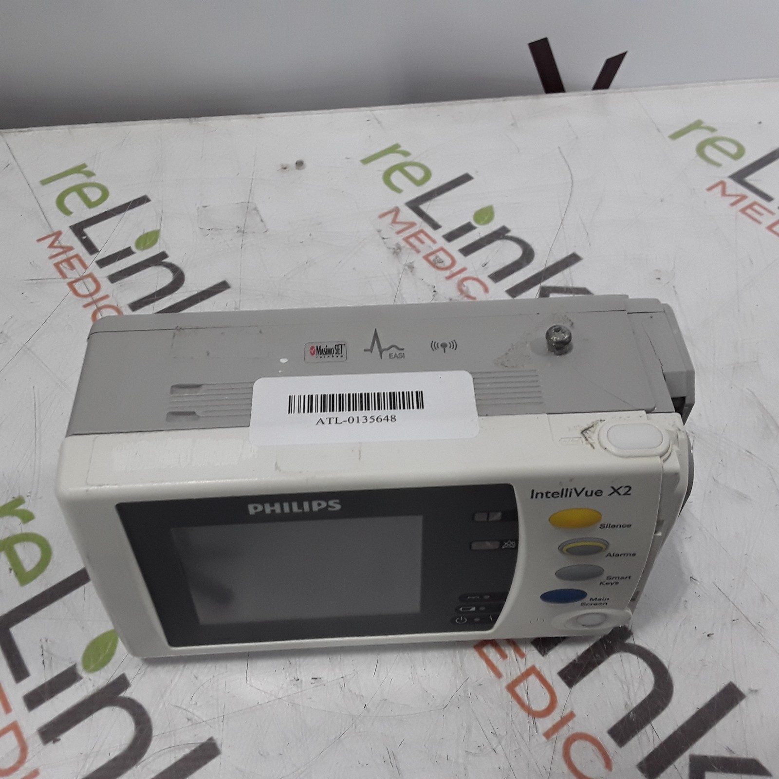 Philips IntelliVue X2 Module - Masimo Rainbow SpO2