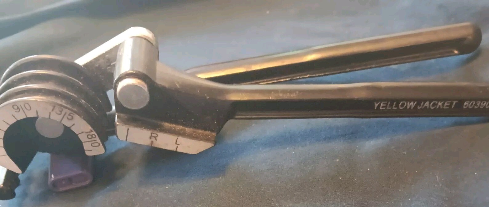 Yellow Jacket Tubing Bender 60390