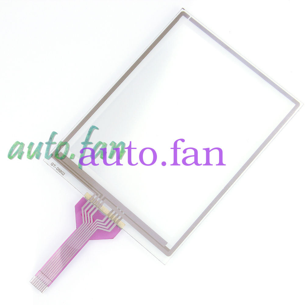 For GT/GUNZE USP 4484038_G-22 Touch Screen Glass 4.484.038 G-22 2KP（141*104mm）