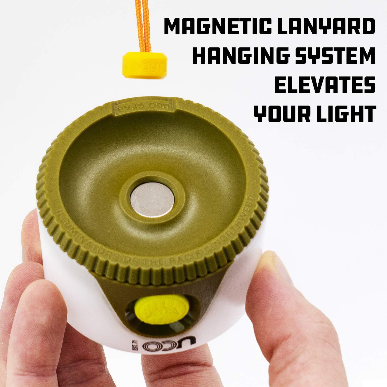 Sprout 100 Lumen Hangout Led Camping Lantern