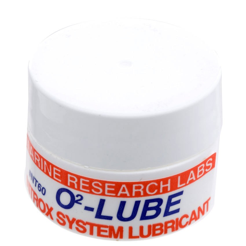 Nitrox O2 Lube 1/4 fl. oz (7.4ml)