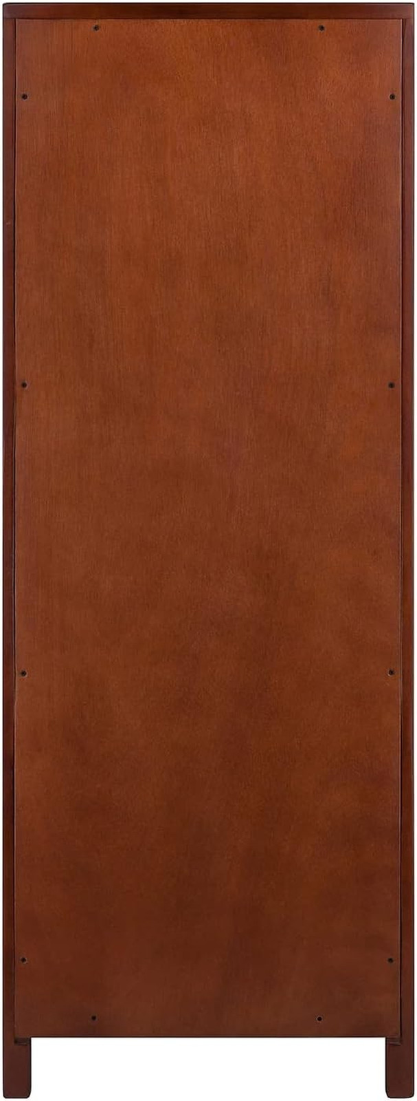 Cabinets Brooke Storage/Organization, Antique Walnut