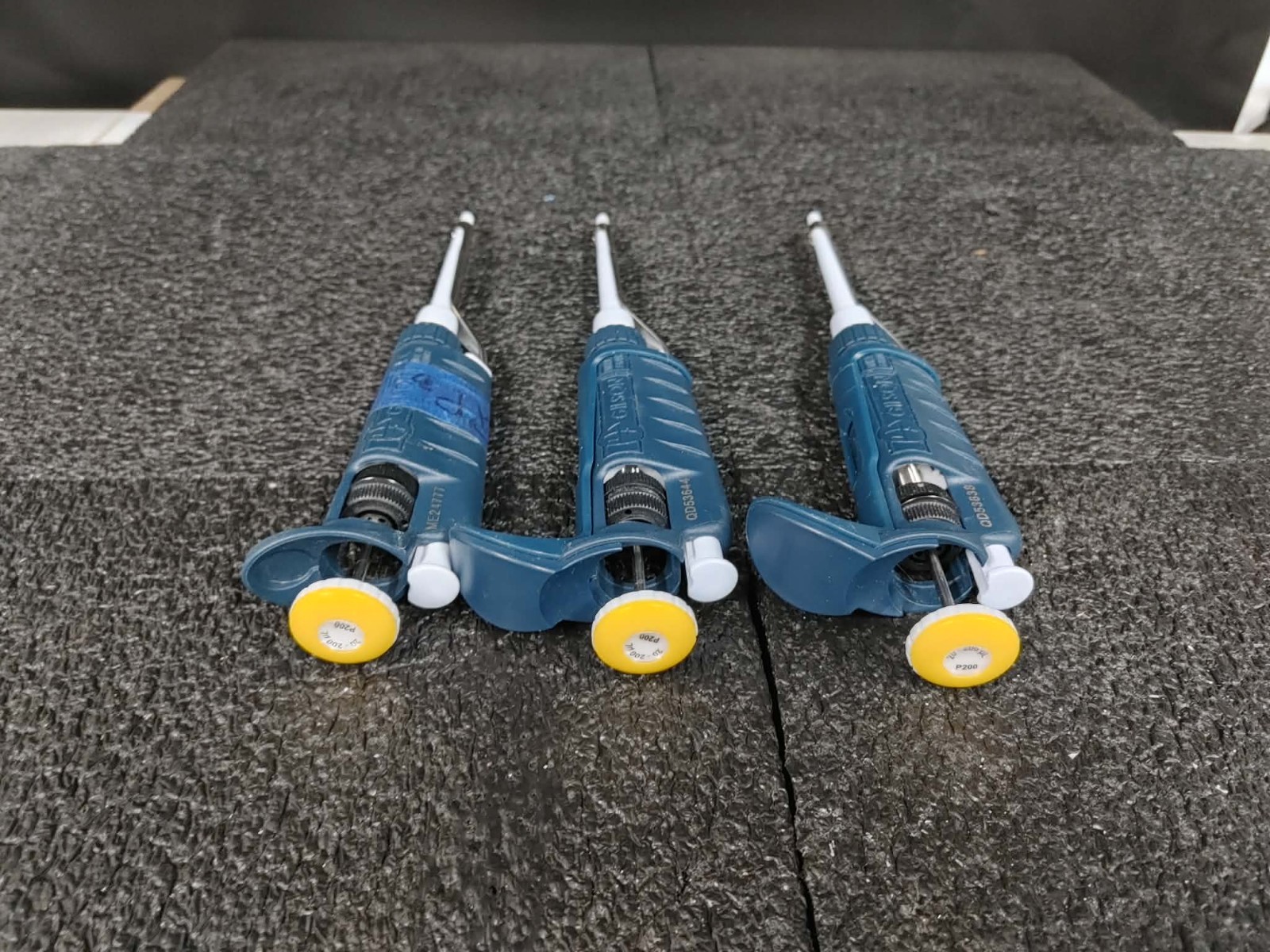 Gilson P200 20-200µl Single Channel Manual Pipette