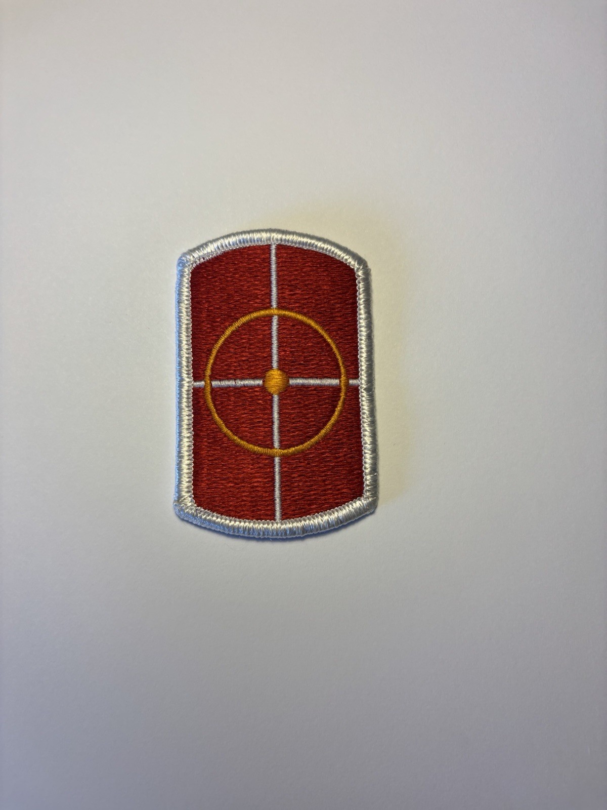 420th  Engineer Brigade U.S. Army Patch Insignia