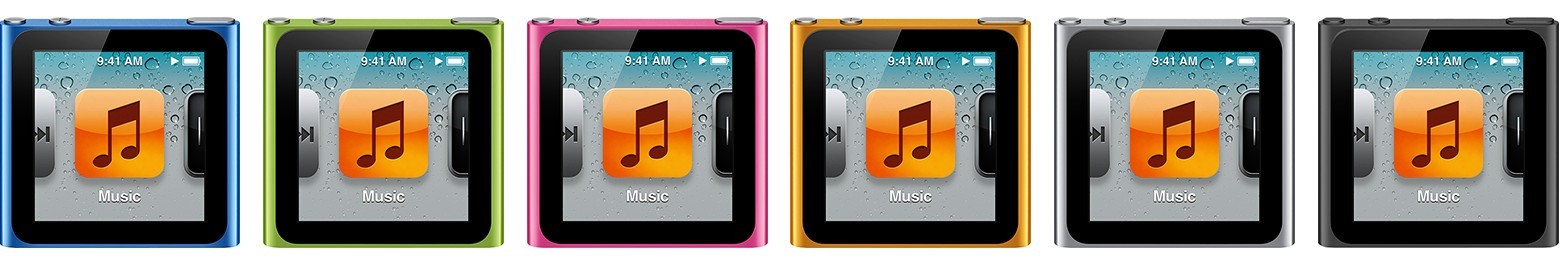 🔋 Apple iPod Nano 6th Gen  New Battery – 8GB/16GB – All Colors – Tested DC z8