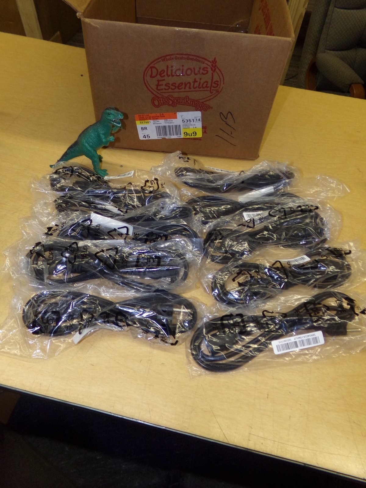 NEW Power Cord 389G402A15NHLP Lot of 10  *FREE SHIPPING*