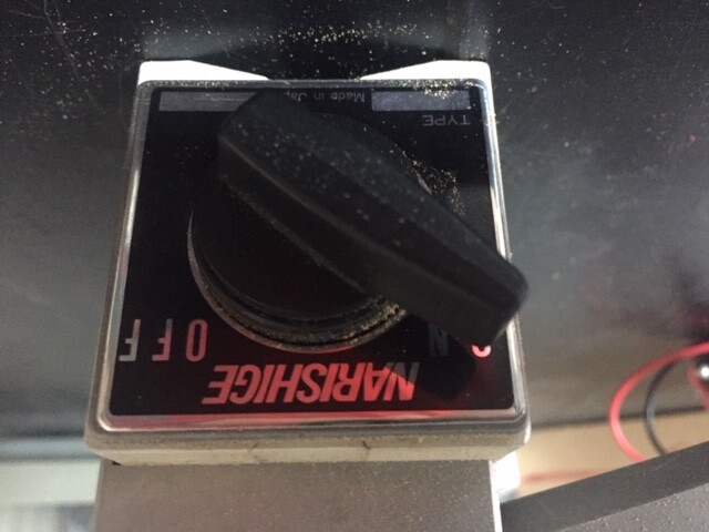 RARE Narishige IM-6 Microinjector