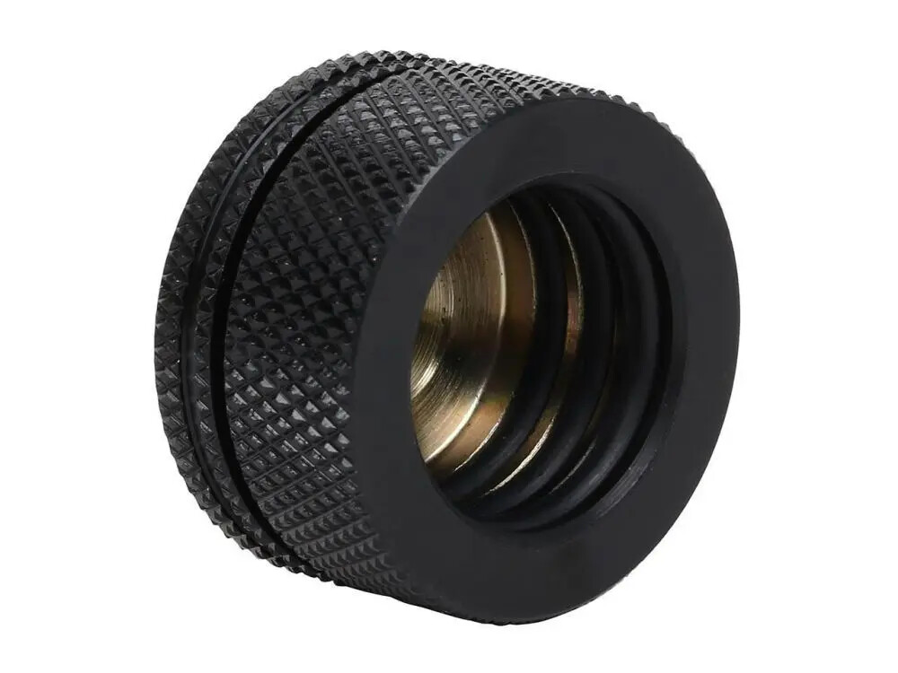 Thermaltake Pacific G1/4 PETG Tube 16mm OD Compression Black CL-W092-CA00BL-A