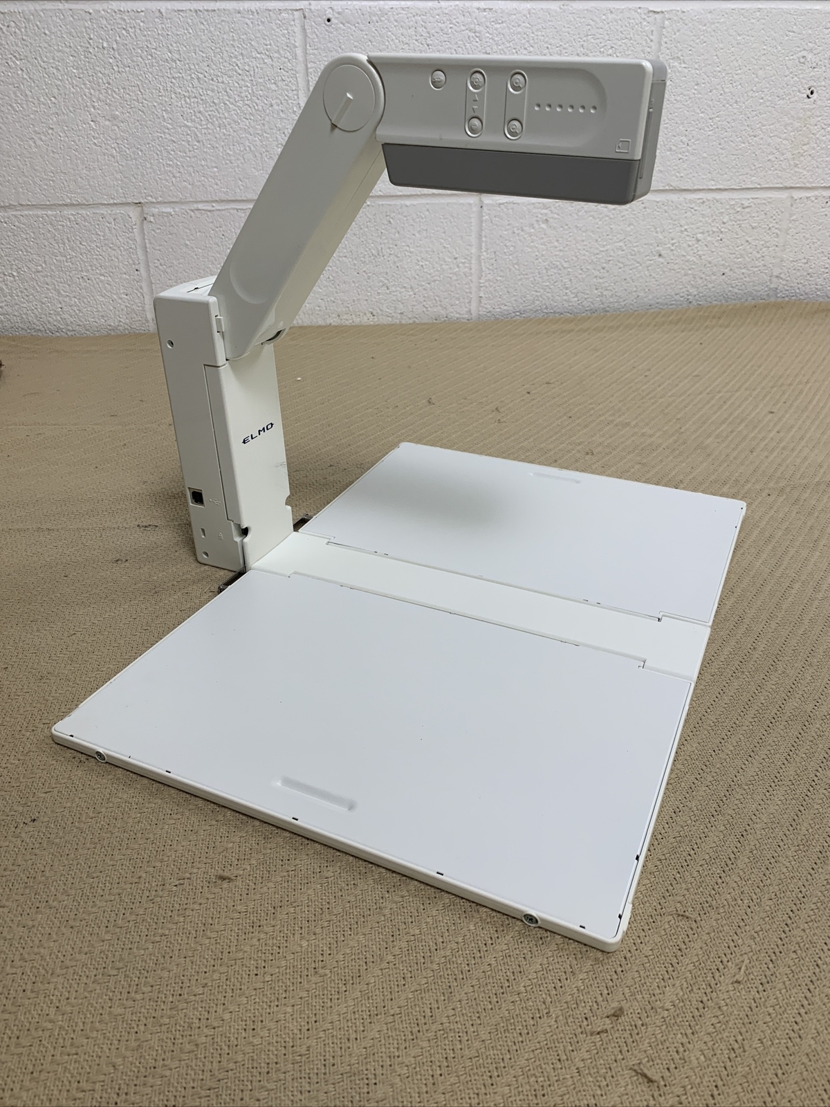 ELMO Projector-HV-110u - Camera/Visual Presenter ***PLEASE READ DESCRIPTION***