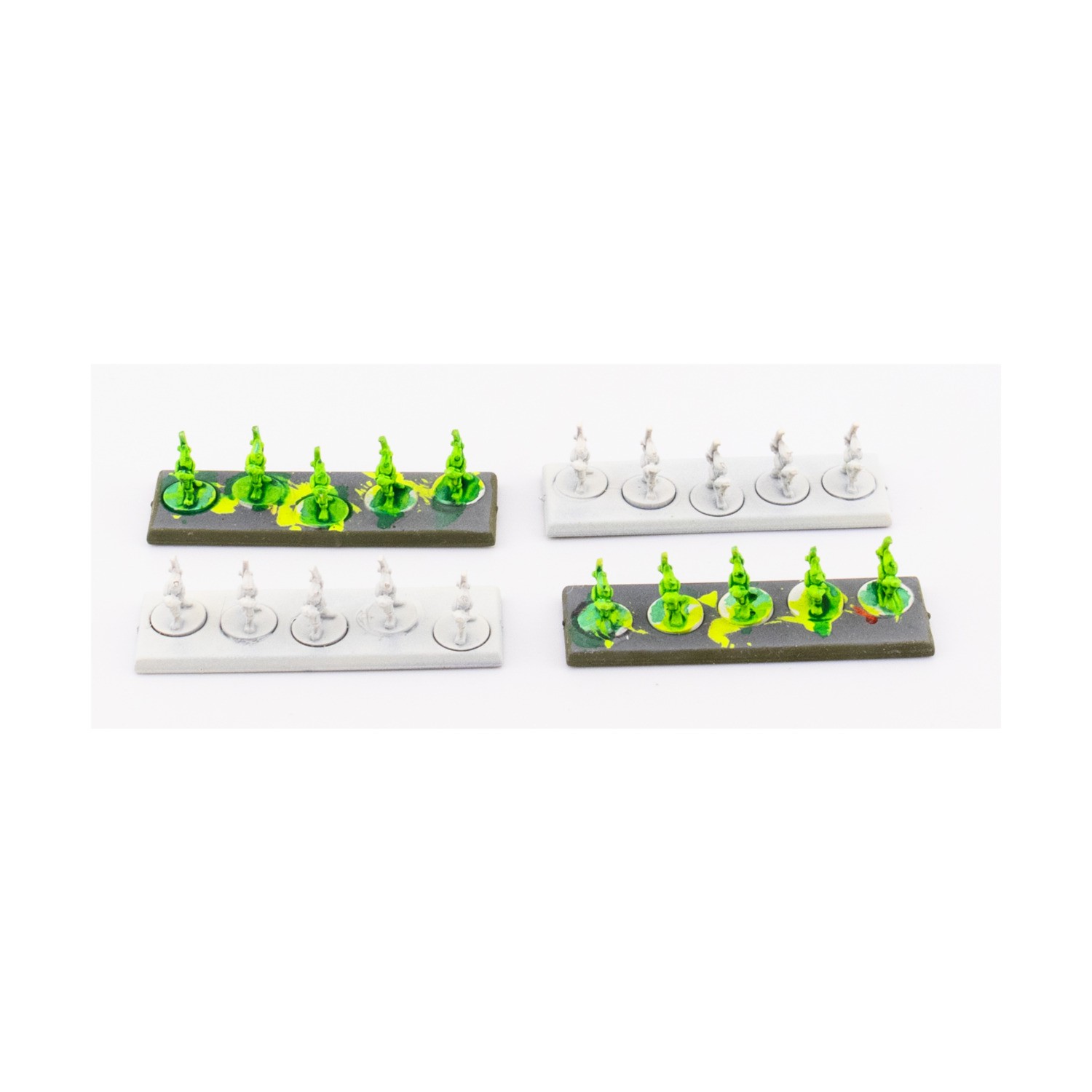 GW Epic 40k Eldar Plastic Striking Scorpion Collection #6 NM