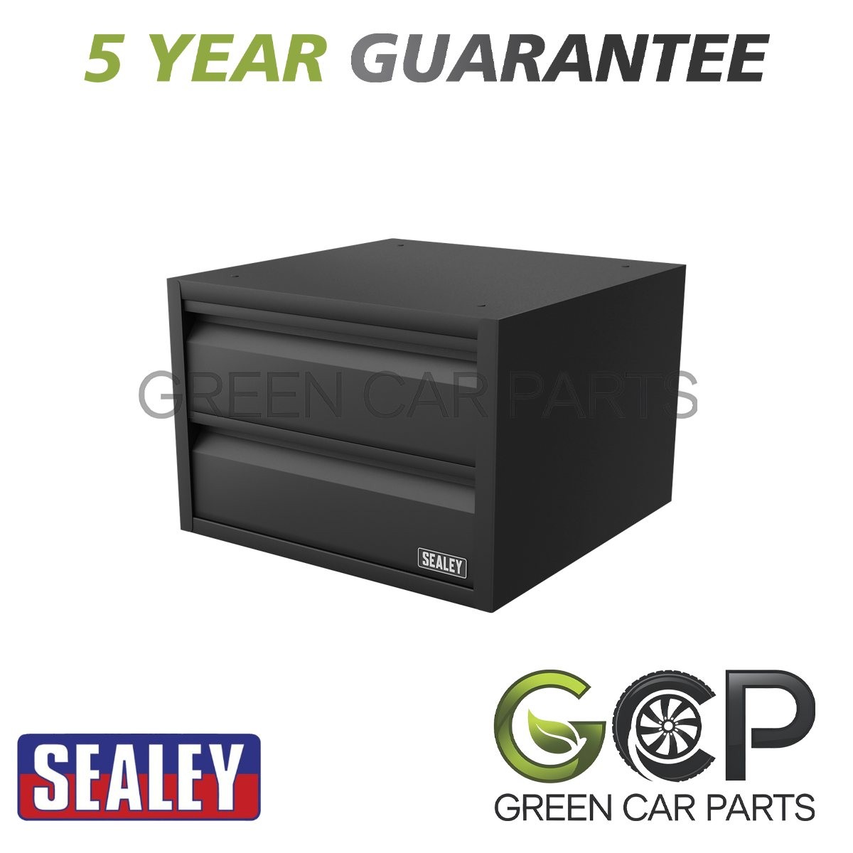 Sealey Modular Unit 2 Drawer APMB3