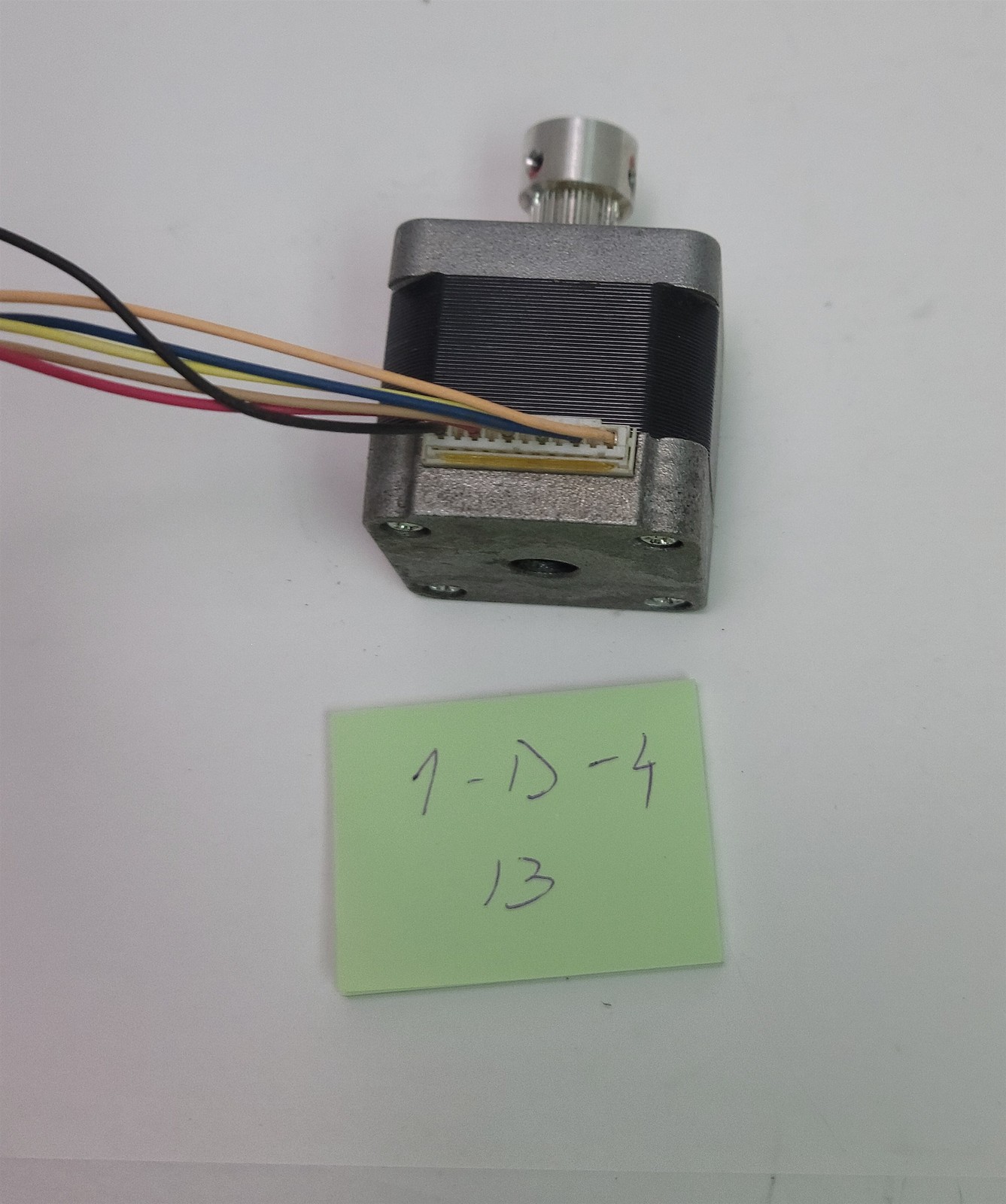 Nidec Servo KH42JM2-902 Stepper Motor ( w/ plug)