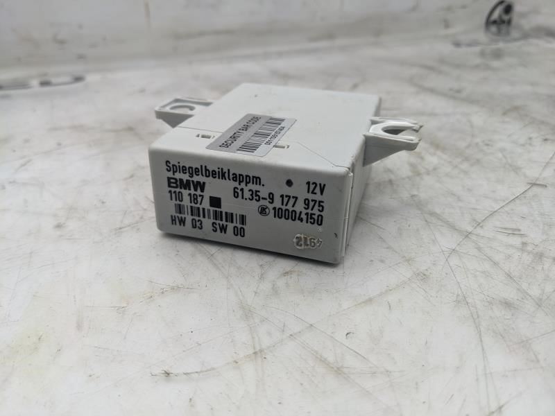 2007-2015 Mini Cooper Outside Mirror Power Fold Control Module 61359177975 OEM