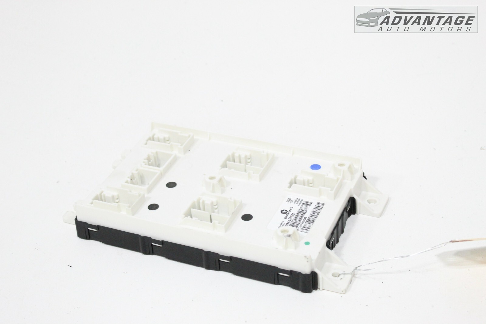2014-2019 MASERATI GHIBLI M157 3.0L BODY COMPUTER CONTROL MODULE BCM BCU OEM
