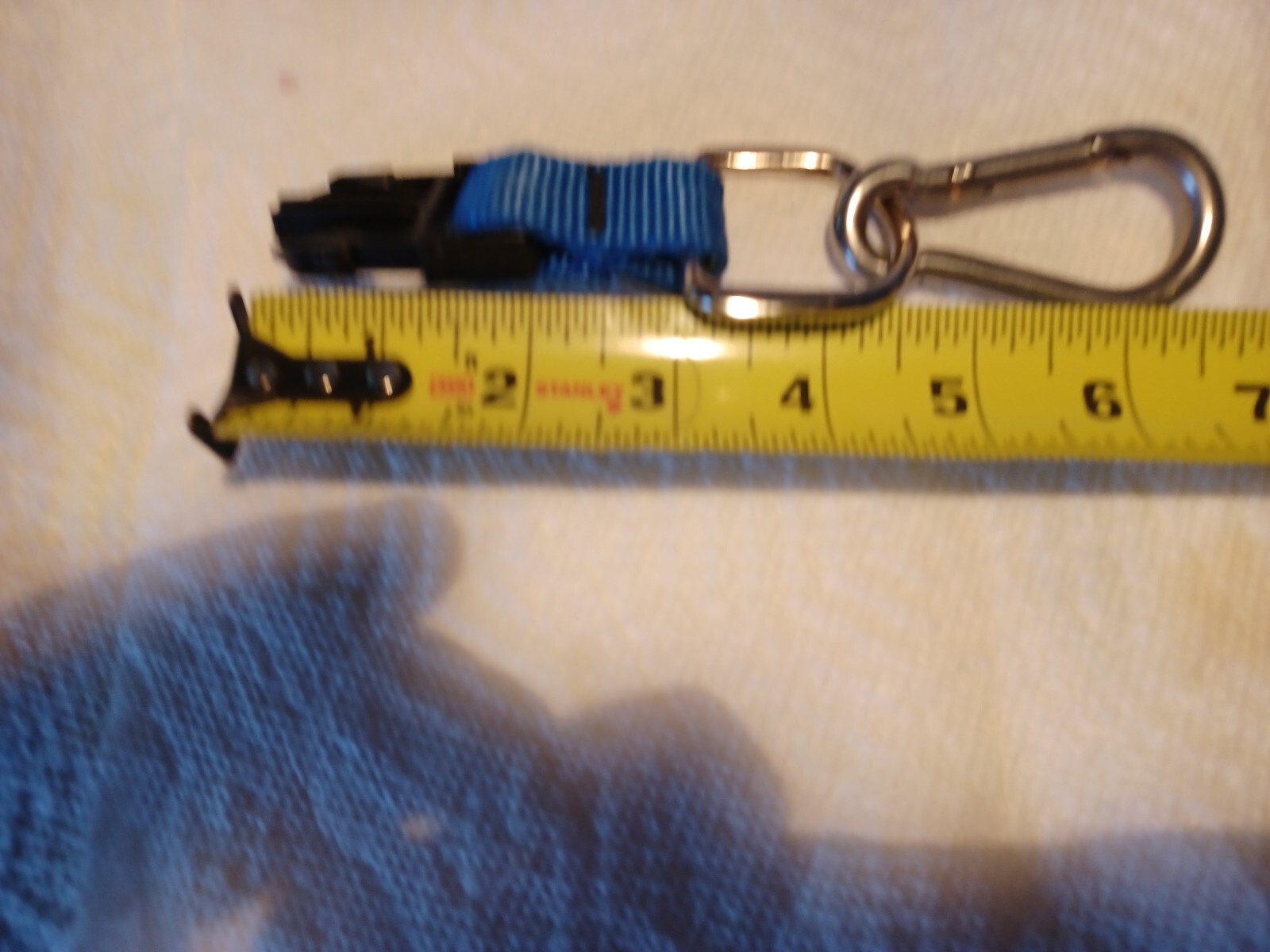 SCUBA BC CLIP