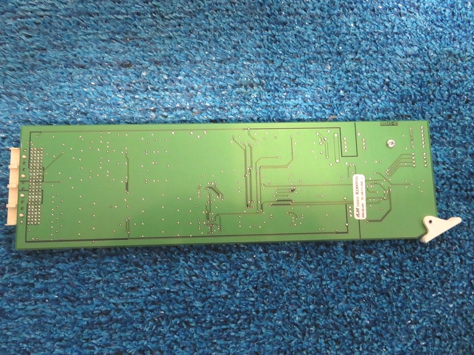Aja RD5CE Dual Universal D/A Converter Card