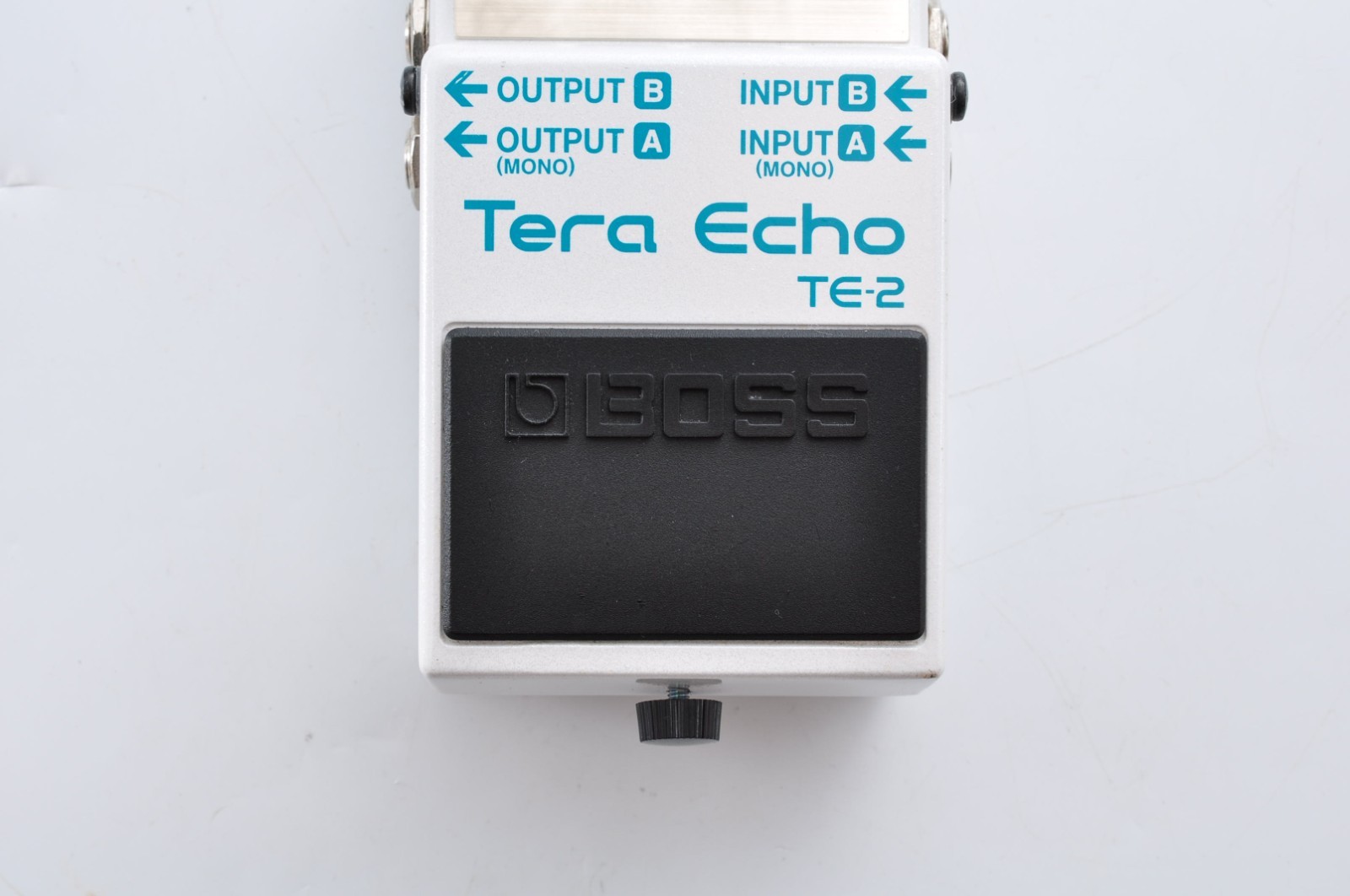 Boss TE-2 Tera Echo Reverb 2013 Working Z2D7987