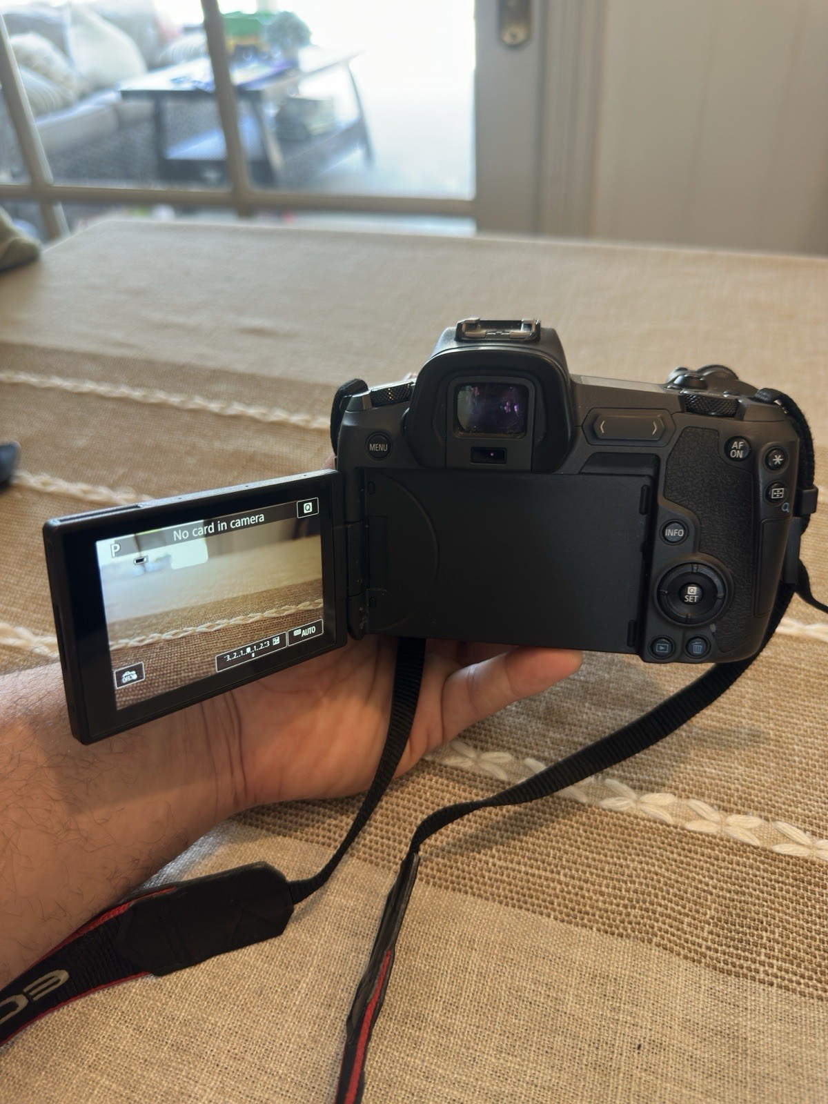Canon EOS R Full Photography Bundle – Excellent Condition – Ready to Shoot!