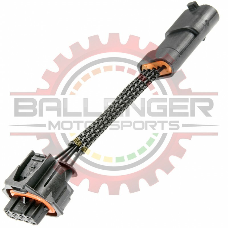 4 Way Harness adapter For Bosch TMAP Sensor to 4 Way GM TMAP