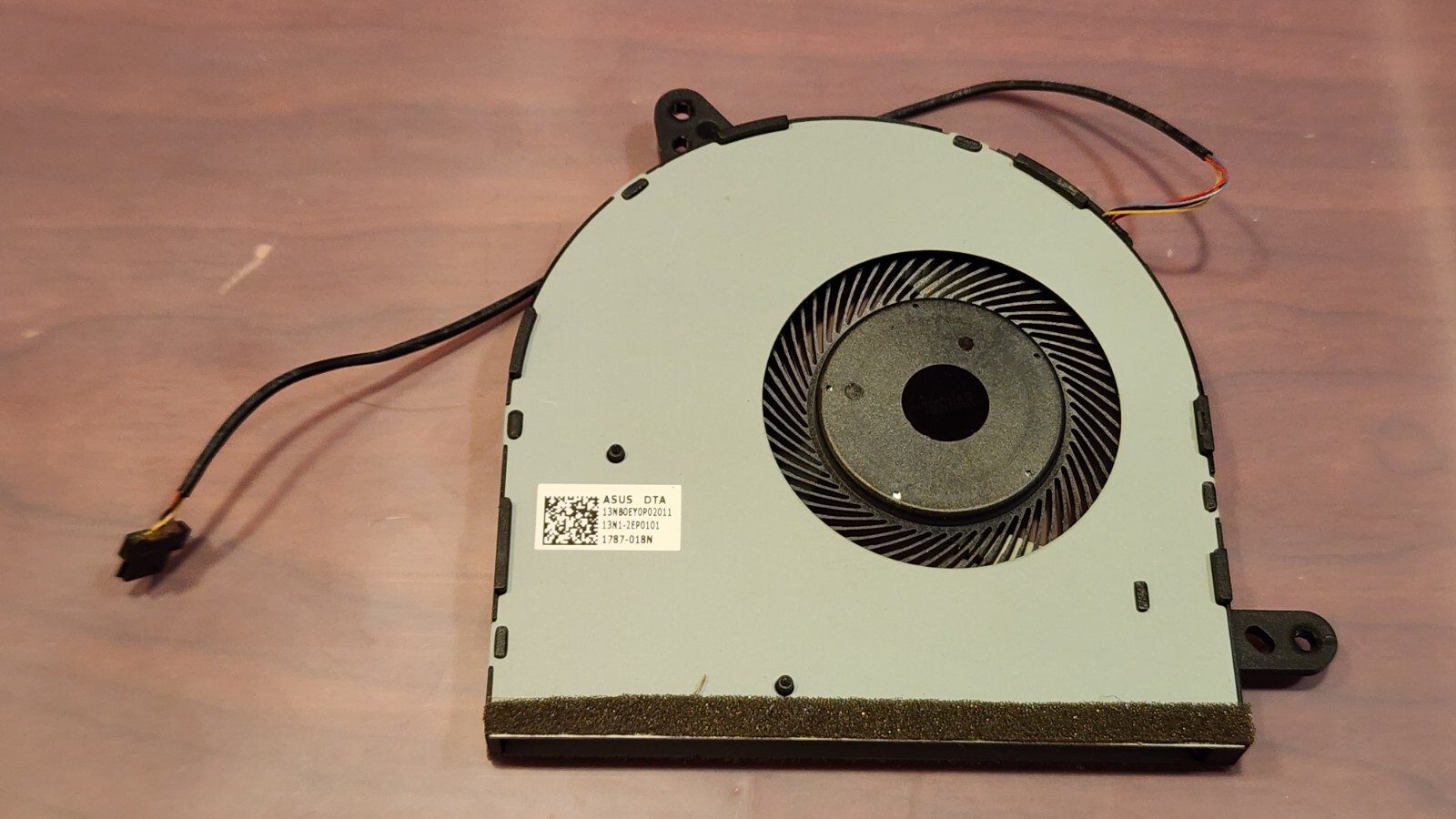 Asus Vivobook 17 Pro N705UQ Laptop CPU Fan 13N1-2EP0101 13NB0EY0P02011 6995