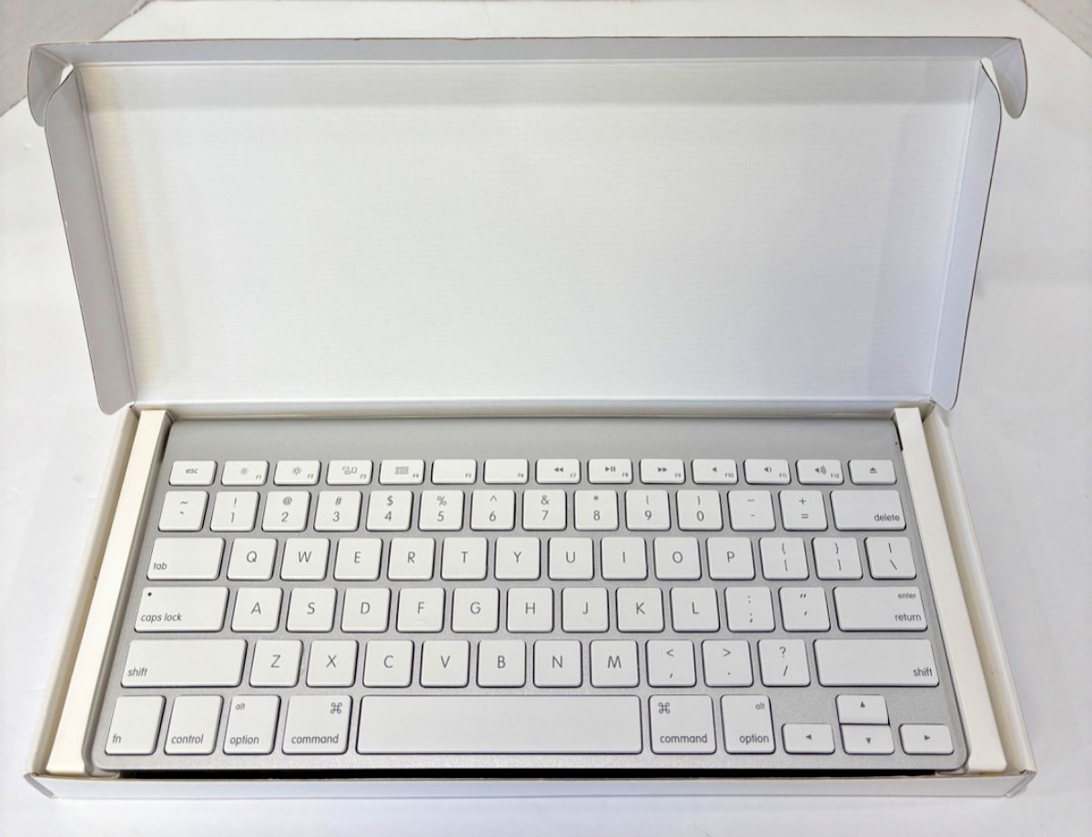OEM Apple A1314 Bluetooth 3rd Gen Wireless Keyboard