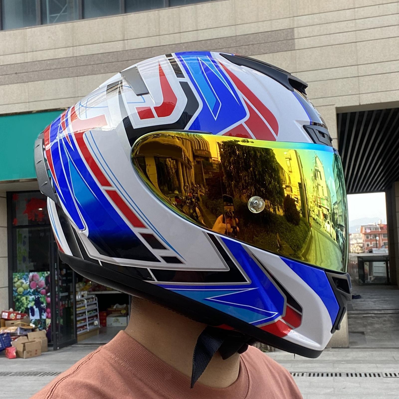 Visor Advanced manufacturing technology, high reliability