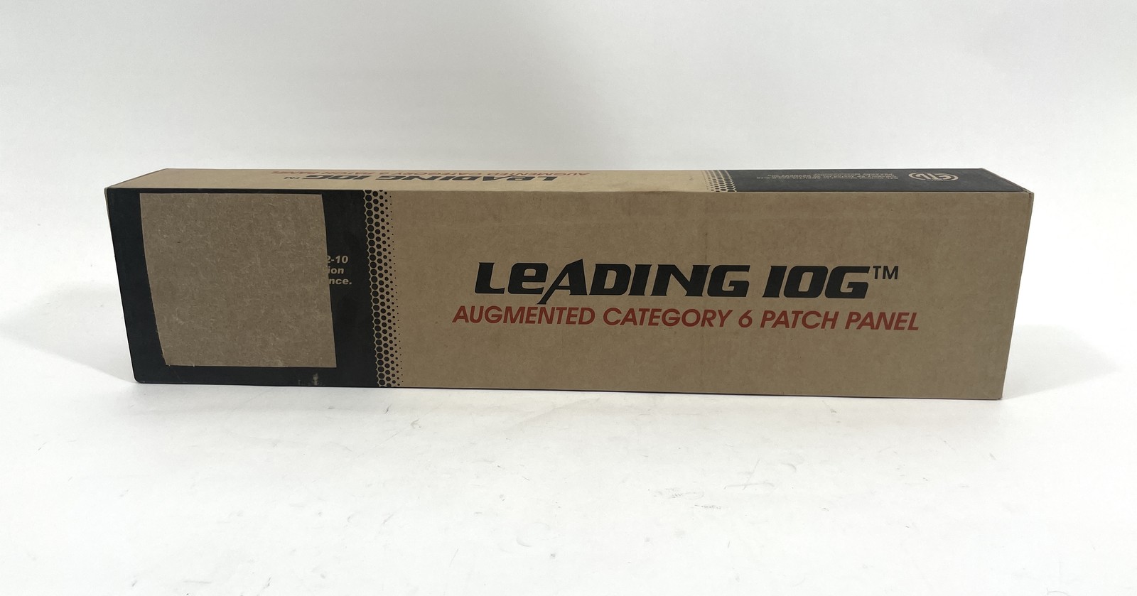 New Open-Box Leading IOG DCP110C6A-245 CAT 6A Shielded Augmented Patch Panel