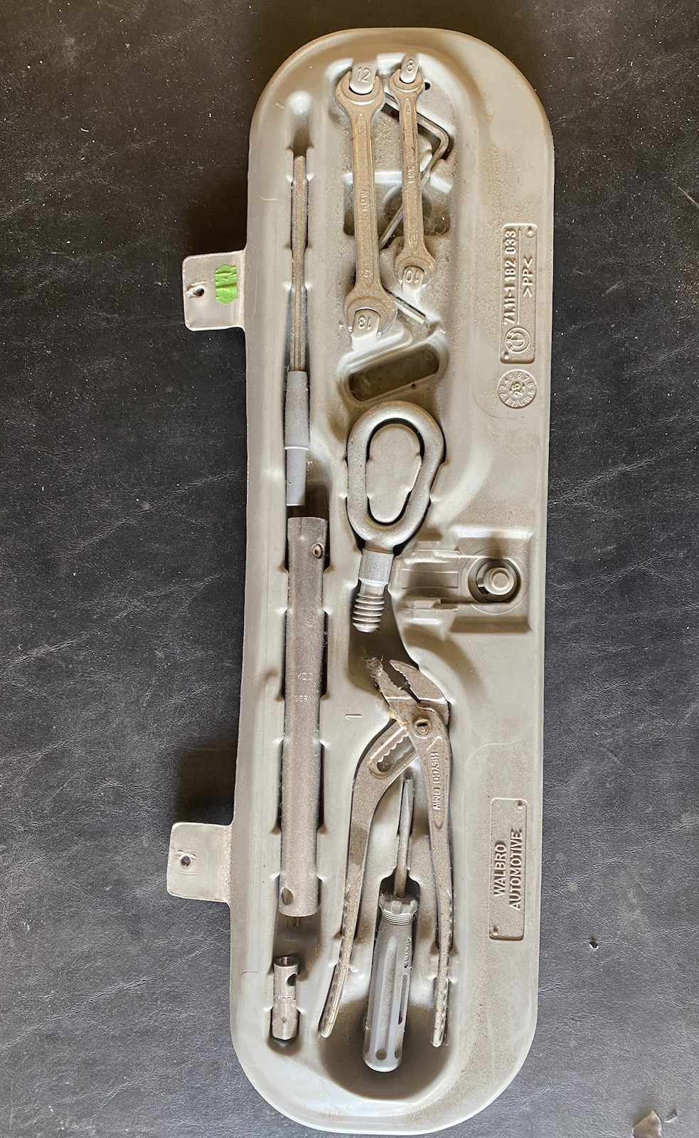 Vtg Factory Heyco Tool Set Bmw E36 1992-1999 318i 325i 328i M3 #71.11-1 182 033