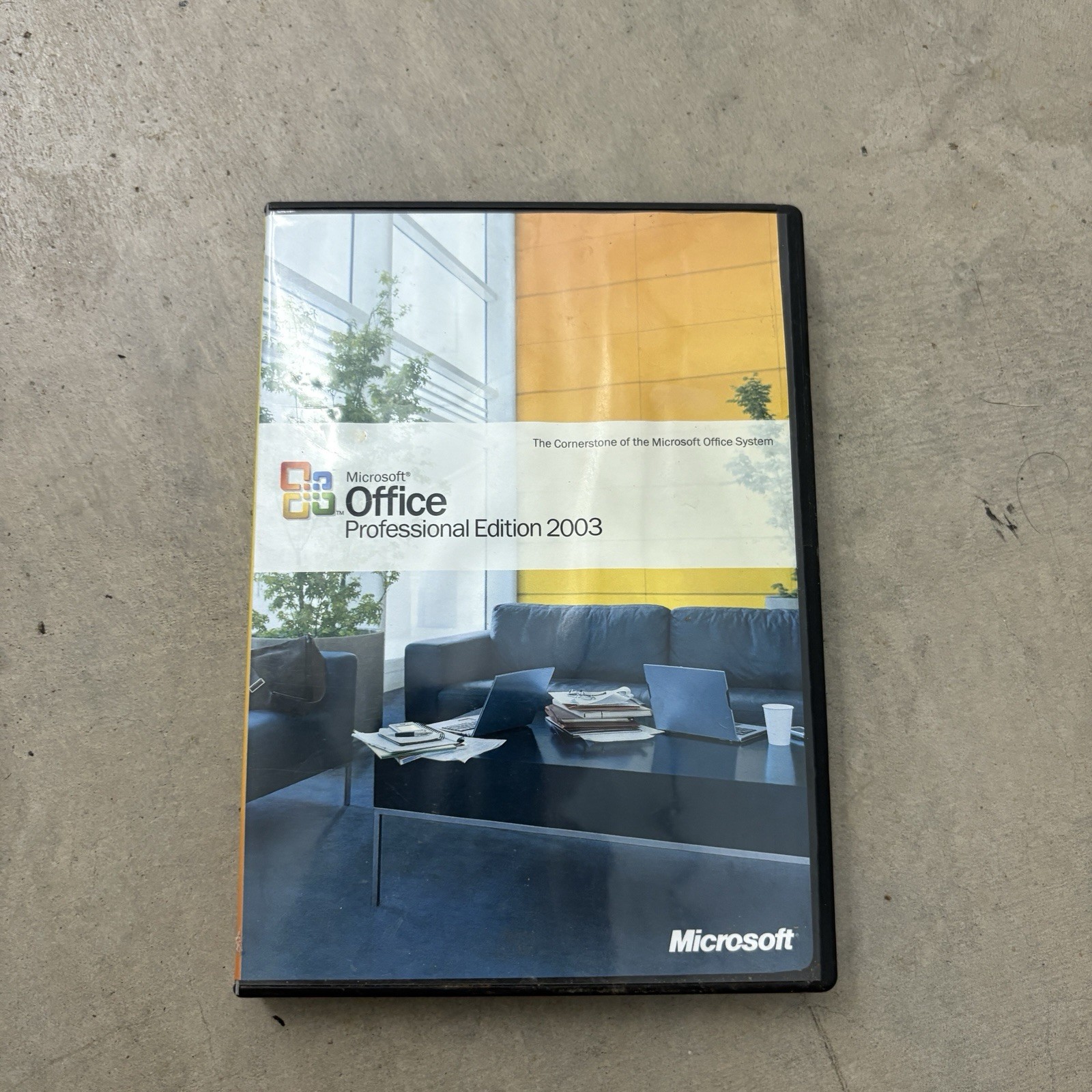 Microsoft Office Professional Edition 2003  Product Key