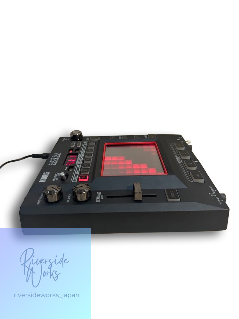 KORG KP3 Kaoss Pad DJ Effects Processor