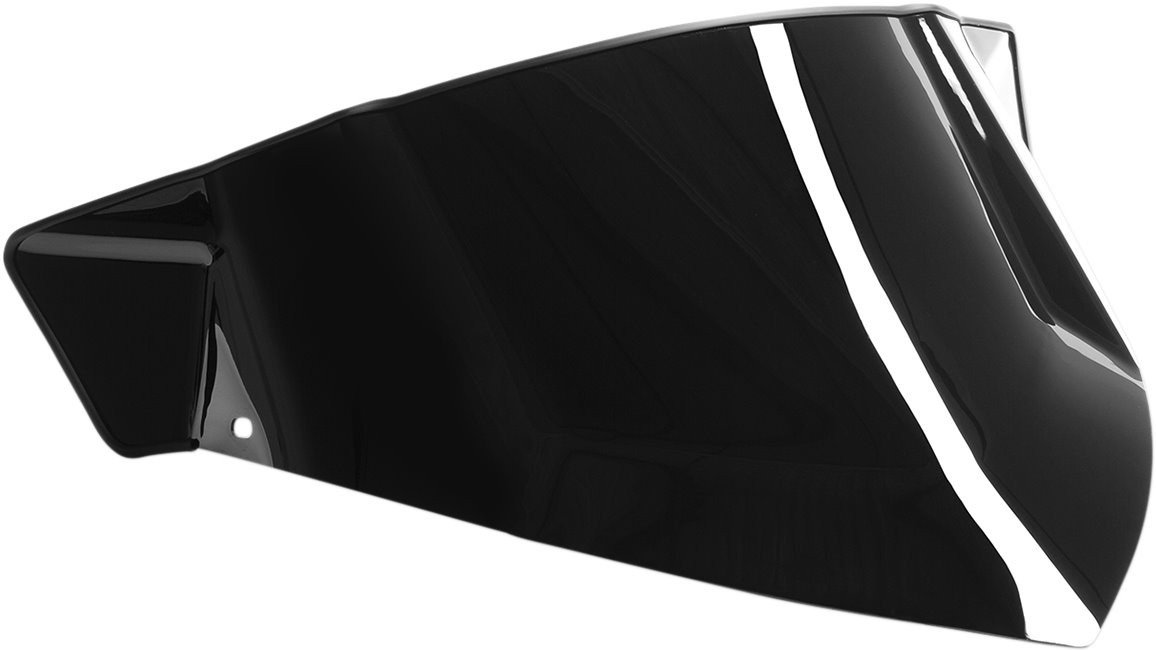 Kimpex 116043 9" Black Snowmobile Windshield