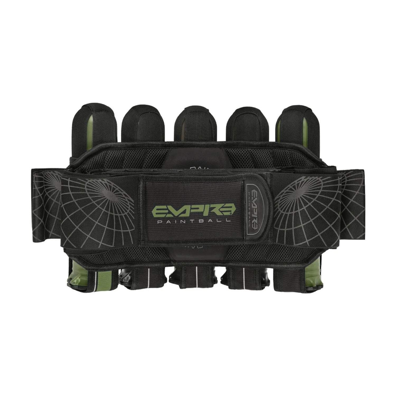 Empire Compressor Harness - 5+8 - Sage