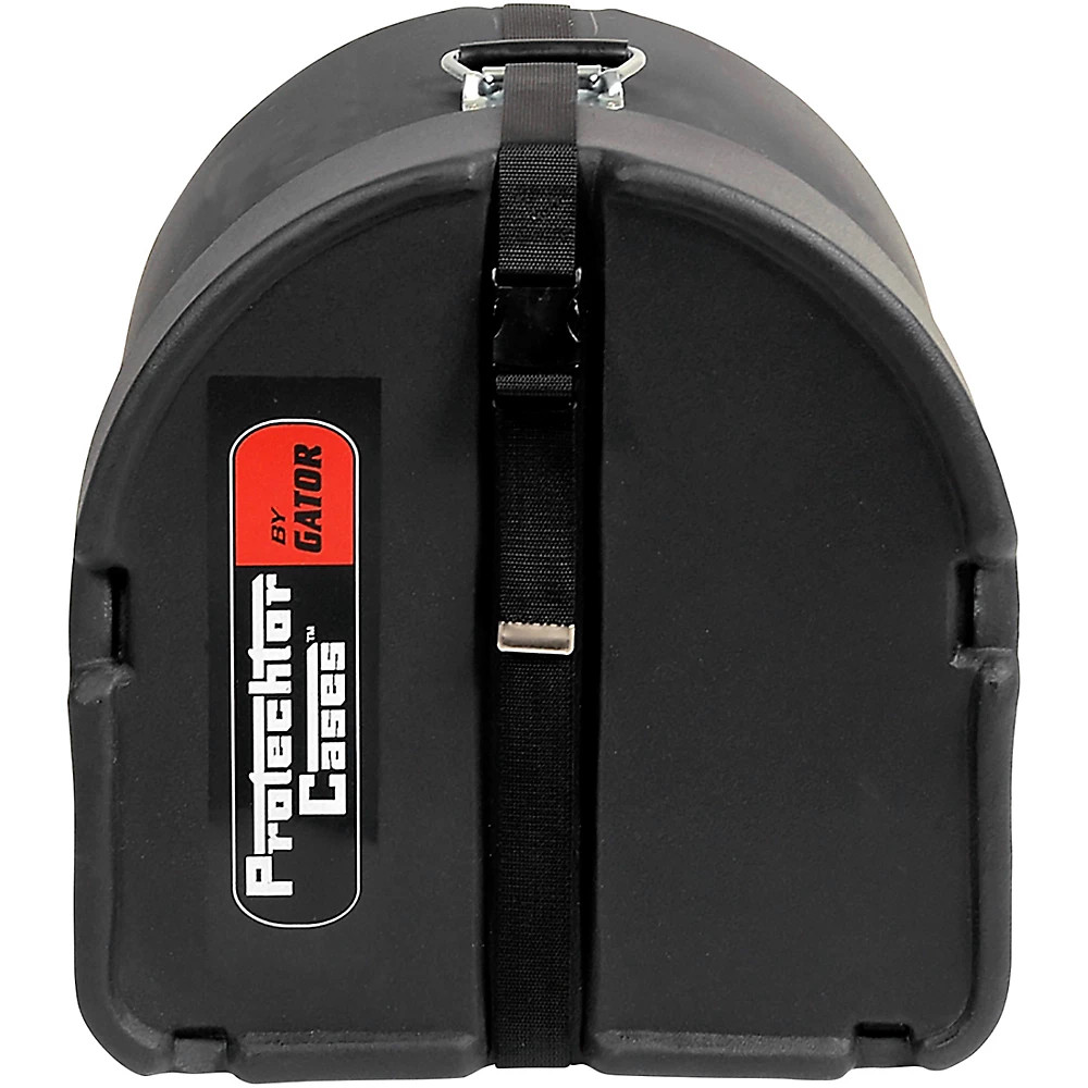Protechtor Cases Protechtor Classic Bass Drum Case 22" Diameter 20" Depth Black